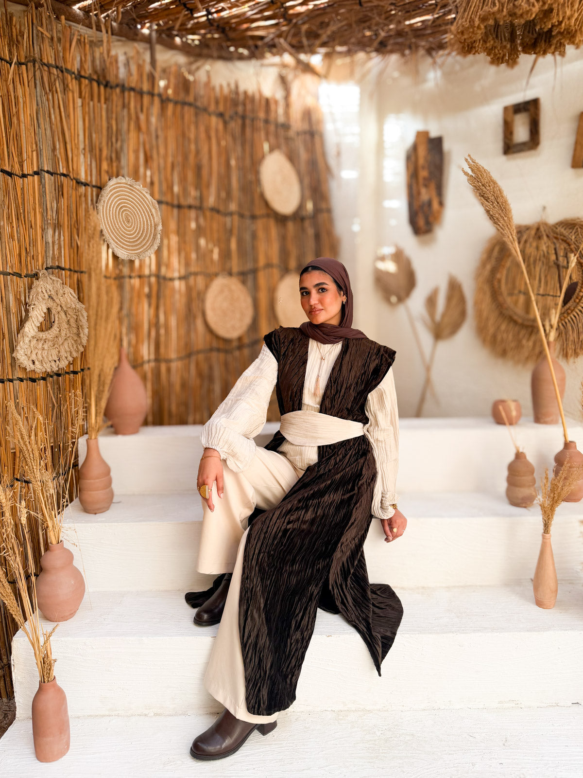 يَاقُوت| YAQOUT Kaftan