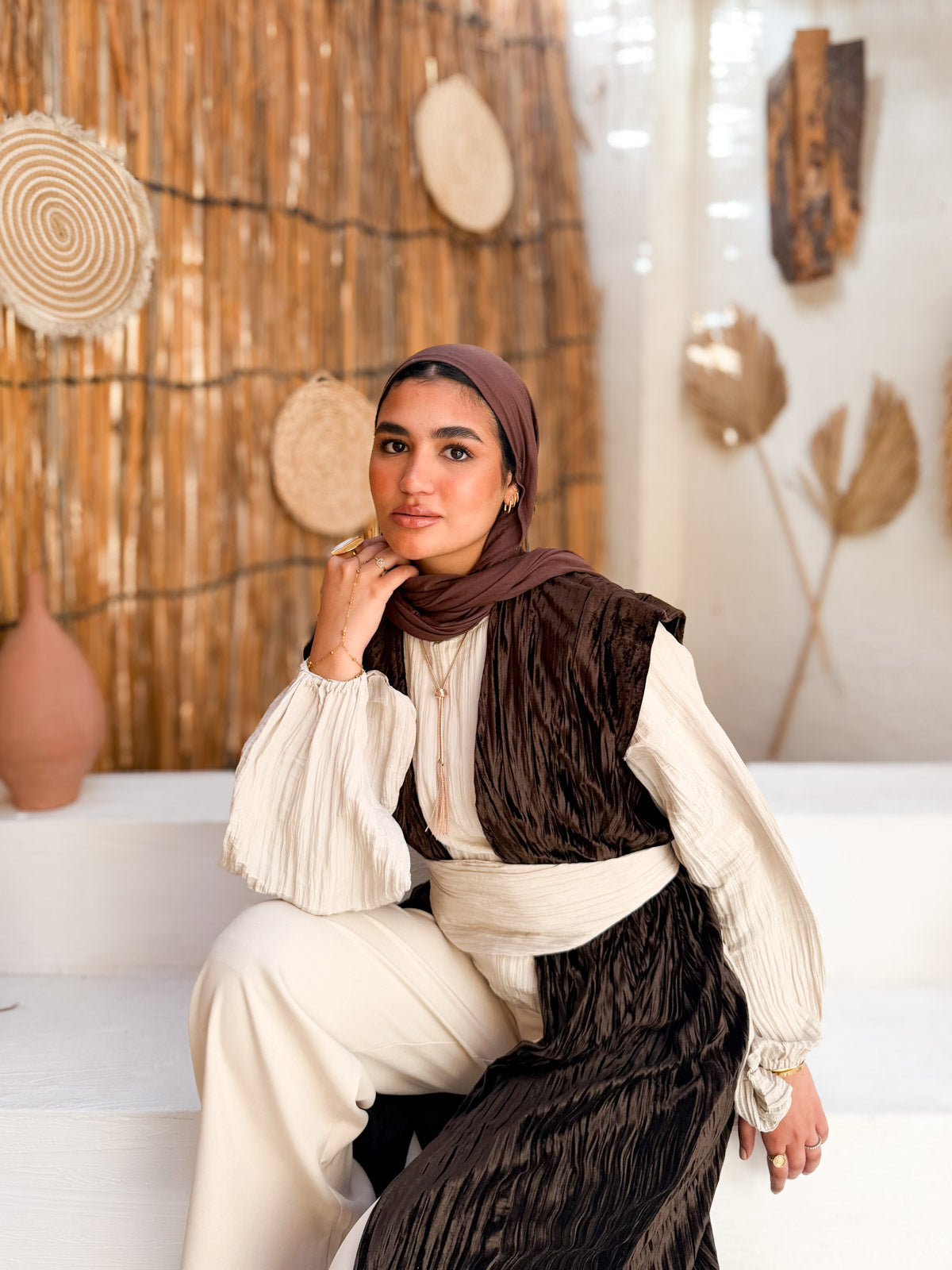 يَاقُوت| YAQOUT Kaftan