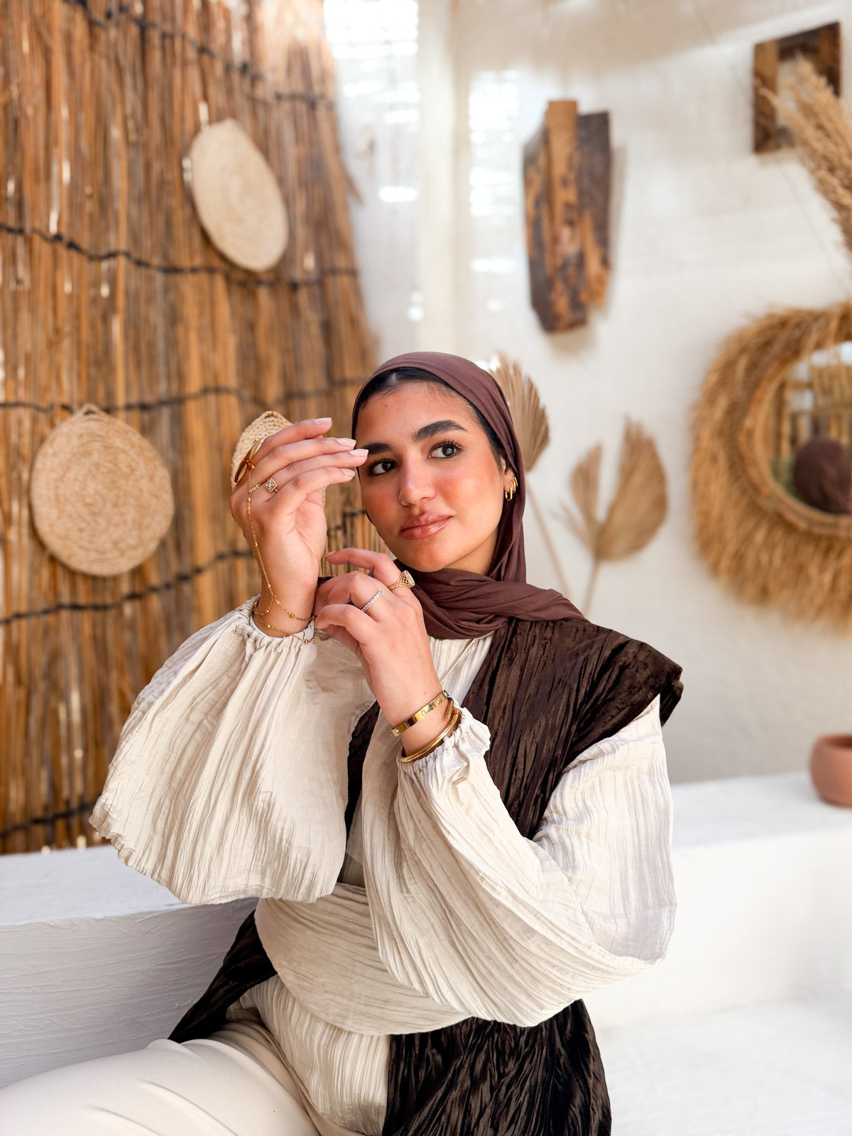 يَاقُوت| YAQOUT Kaftan