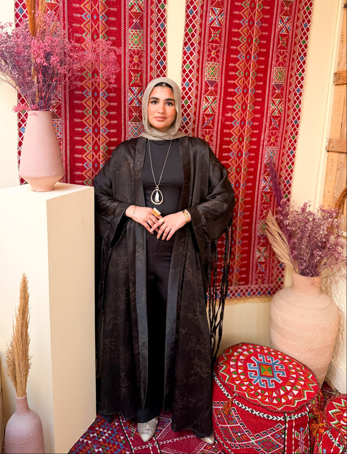 Horra Kaftan | حُرّة