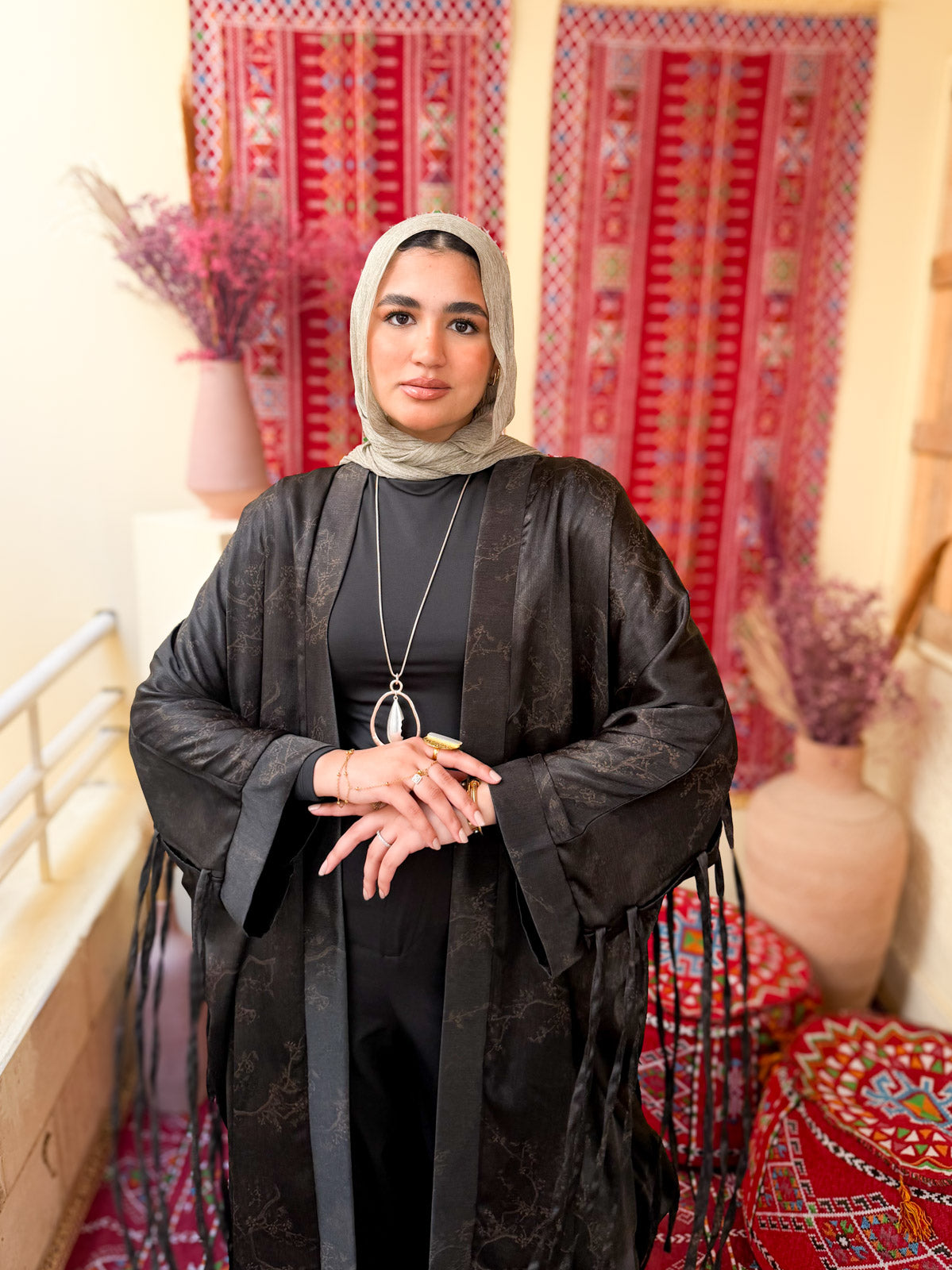Horra Kaftan | حُرّة