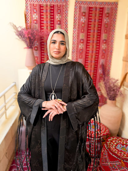 Horra Kaftan | حُرّة