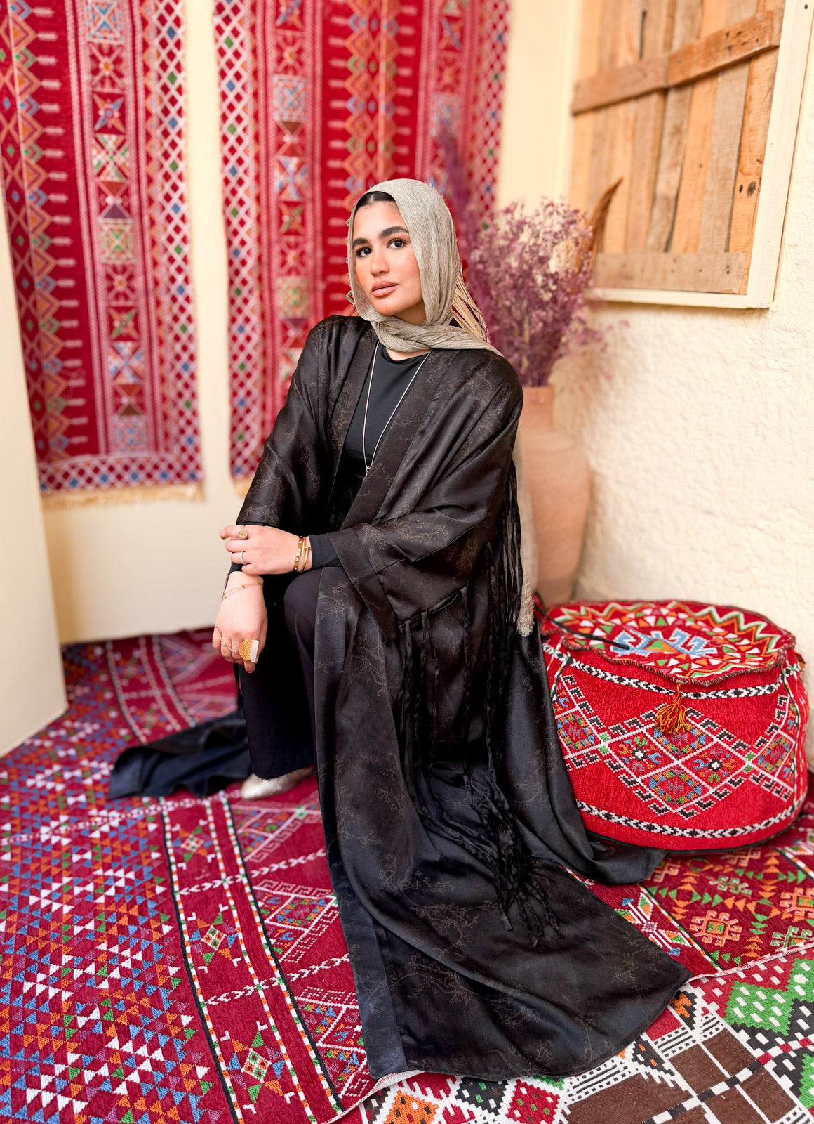 Horra Kaftan | حُرّة