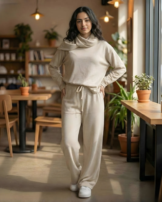 Knitted Set Effortless Style, All Day Comfort.