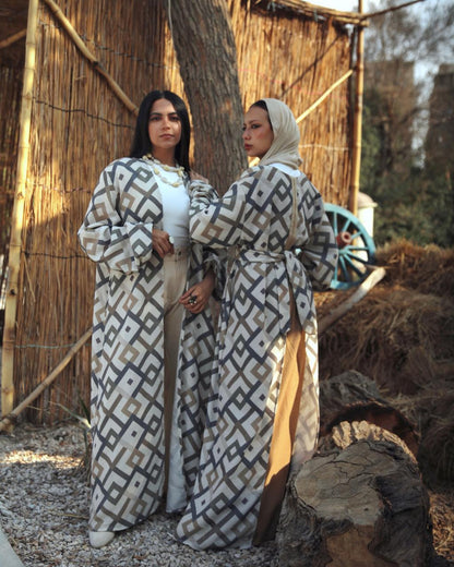 Bodoor Kaftan