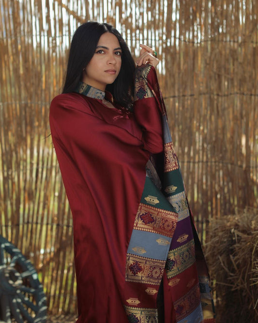 Maliha Kaftan
