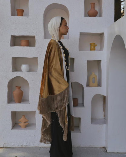 Badi3a Shawl