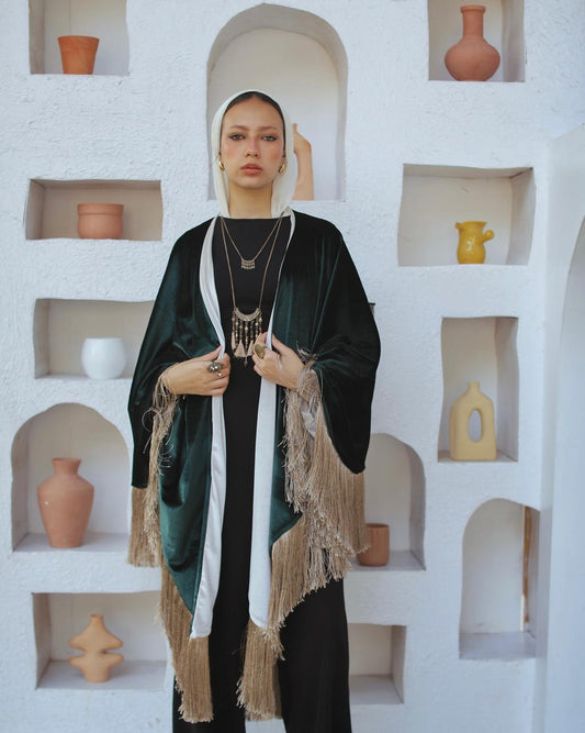 Badi3a Shawl