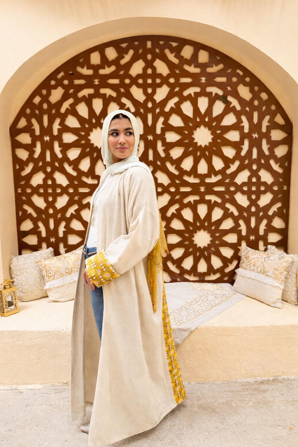 Zomorda Kaftan|زُمُرْدَة