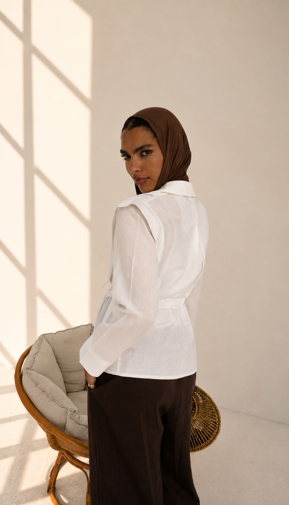 Fringes Blouse