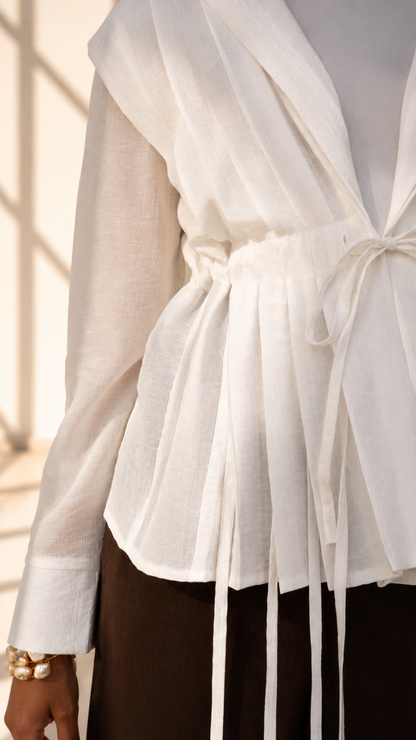 Fringes Blouse