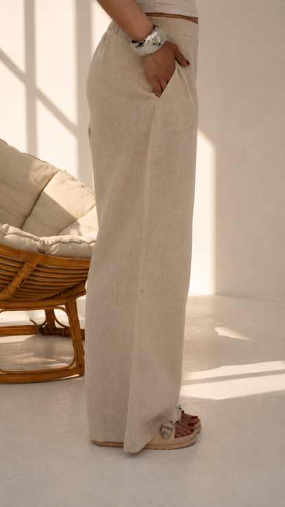 Linen Pants